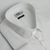 Camisa Manga Longa Social Masculina Branca Com Abotoadura U123036-001 na internet