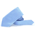 Gravata Tradicional Azul Serenity Textura Listrada - Rechia Store - Loja de Gravatas e Acessórios