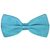Gravata Borboleta Infantil Azul Tiffany Textura Acetinada BI-01008