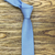 Gravata Tradicional Azul Serenity Textura Listrada na internet