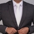 Gravata Slim Branca Textura Pontilhada - Rechia Store - Loja de Gravatas e Acessórios