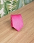 Gravata Slim Pink Textura Listrada - Rechia Store - Loja de Gravatas e Acessórios
