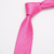 Gravata Slim Pink Textura Listrada - loja online