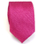 Gravata Slim Pink Textura Desenhada