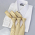 Gravata Slim Bege Textura Quadriculada WED06-009QUA - Rechia Store - Loja de Gravatas e Acessórios