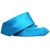 Gravata Slim Azul Tiffany Textura Fosca Lisa - comprar online
