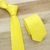 Gravata Tradicional Amarela Textura Quadriculada na internet