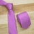 Gravata Slim Roxa Malva Textura Pontilhada - Rechia Store - Loja de Gravatas e Acessórios