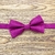 Gravata Borboleta Fúcsia Adulto Textura Desenhada BA-04007 - comprar online