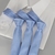 Gravata Slim Azul Serenity Escura Textura Quadriculada na internet