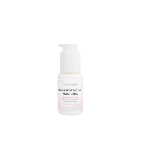 Emulsión Facial Nocturna