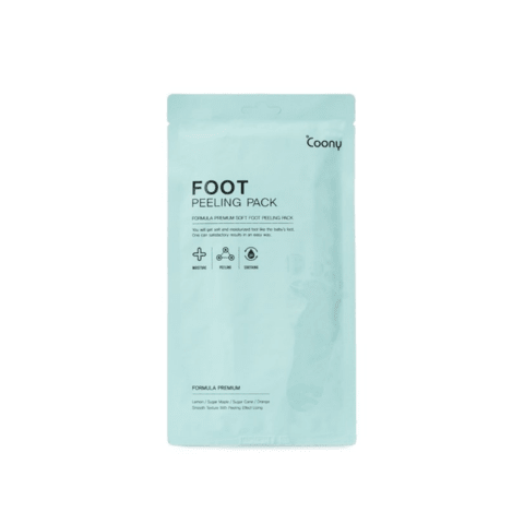 Coony Foot Peeling Pack