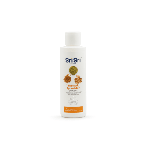 Shampoo Ayurvédico Proteico