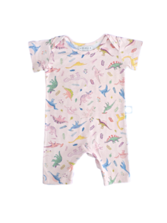 Body Pink Dinos - comprar online