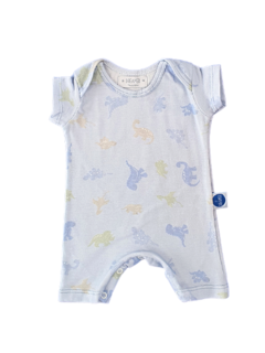 Body Blue Baby Dinos - comprar online