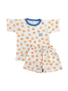 Pijama Oranges - comprar online