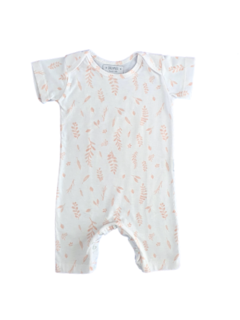 Body Pink Leaves - comprar online