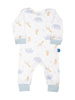 Body Blue Baby Jungle - comprar online