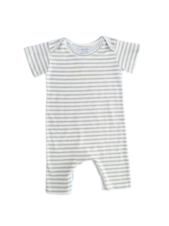 Body Gray Stripes - comprar online