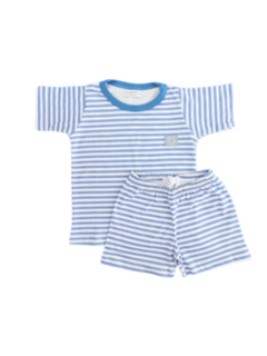 Pijama Blue Stripes