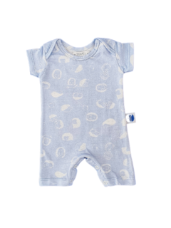 Body Blue Little Friends - comprar online