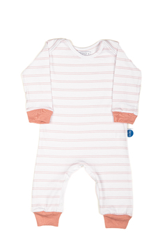 Body Pink Baby Stripes