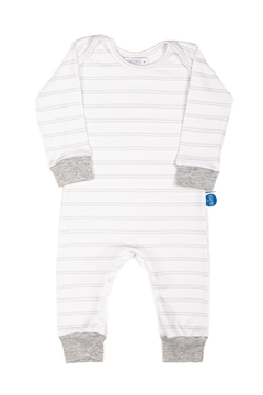 Body Gray Baby Stripes