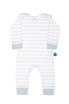 Body Blue Baby Stripes