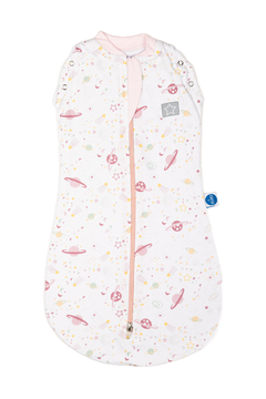 Swaddle Pink Universe