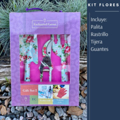 Kit Flores herramientas