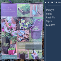 Kit Flores herramientas - comprar online