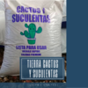 TIERRA PARA CACTUS Y SUCULENTAS