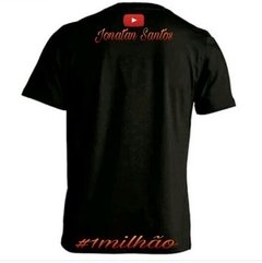 Camiseta #1milhão - comprar online