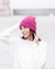 GORRO ROCKY FUCSIA