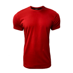 Camiseta Básica Red Stecchi