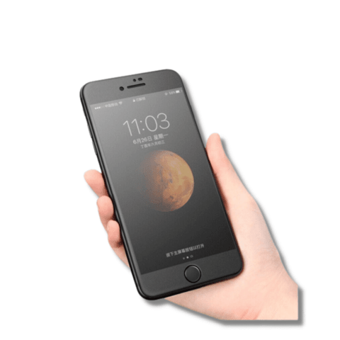 Mica iPhone SE 2022 - Hidrogel Anti Espía Protector de Pantalla Lámina Film  - Shopstar