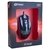 MOUSE GAMER CON LED COLORS ST-405 - comprar online