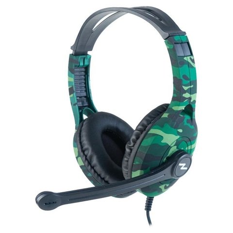 AURICULAR GAMER NOGA ST-880