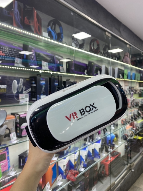 VR VISOR 3D s/control