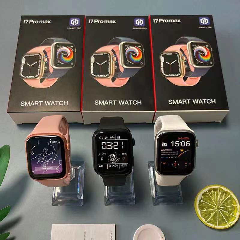Smartwatch i7 precio sale