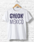 Playera Gyeon - comprar en línea