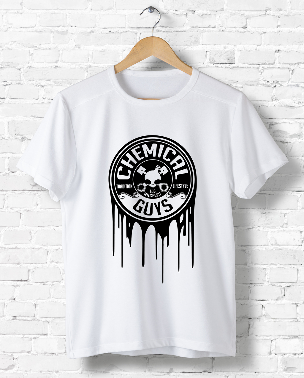 Playera Chemical Guys Comprar en Luxury Detailing
