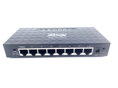 SWITCH GIGA PoE REVERSO 5~48v VLAN 2FLEX - comprar online