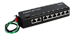 Power Net Fast 8 Portas-volt - Isamig Telecom