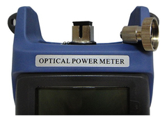 MEDIDOR POTÊNCIA ÓPTICA POWER METER - Isamig Telecom