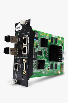 MODULO 2PON P/ OLT CHASSI THINK - comprar online