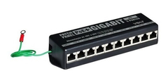 Patch Panel Poe 5 Portas Gigabit Ethernet (mimosa) - loja online