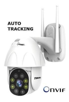 CAMERA SPEED DOME IP WI FI ONVIF 2MP TWG TW-9230 SD