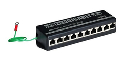 Patch Panel Poe 5 Portas Gigabit Ethernet (mimosa) - comprar online