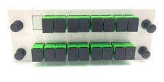 5 UN SPLITTER BOX MODULAR /CASSETE 1X16 APC - comprar online